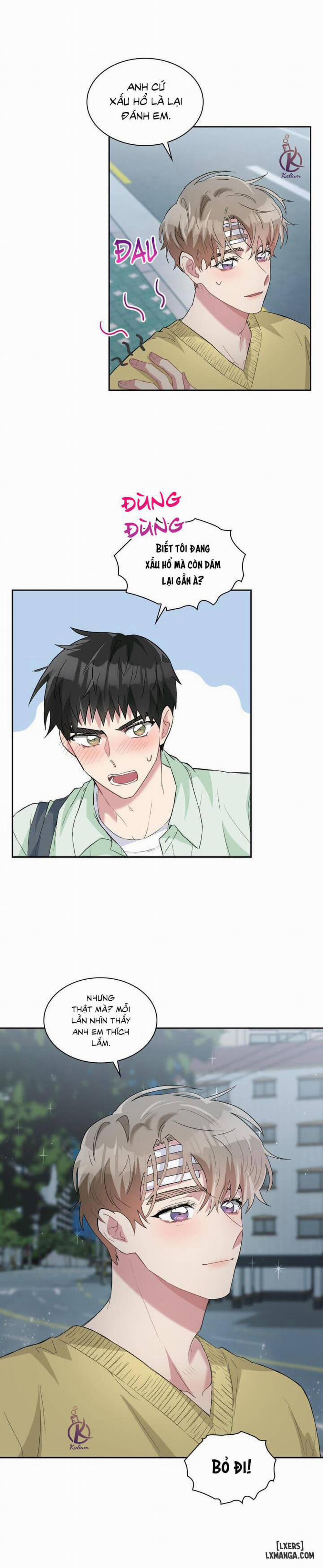 Giọt mưa 21 trang 18