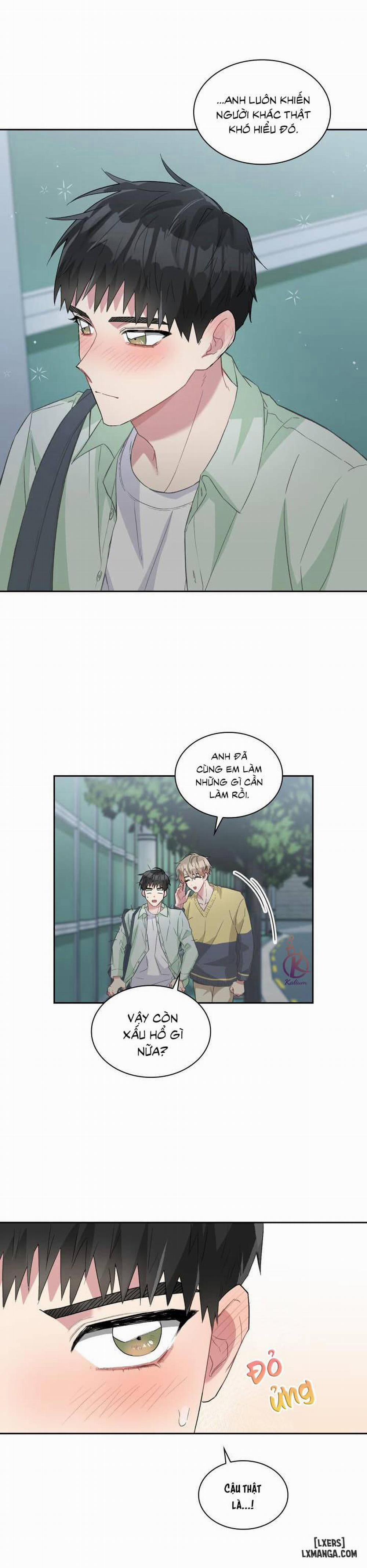 Giọt mưa 21 trang 19