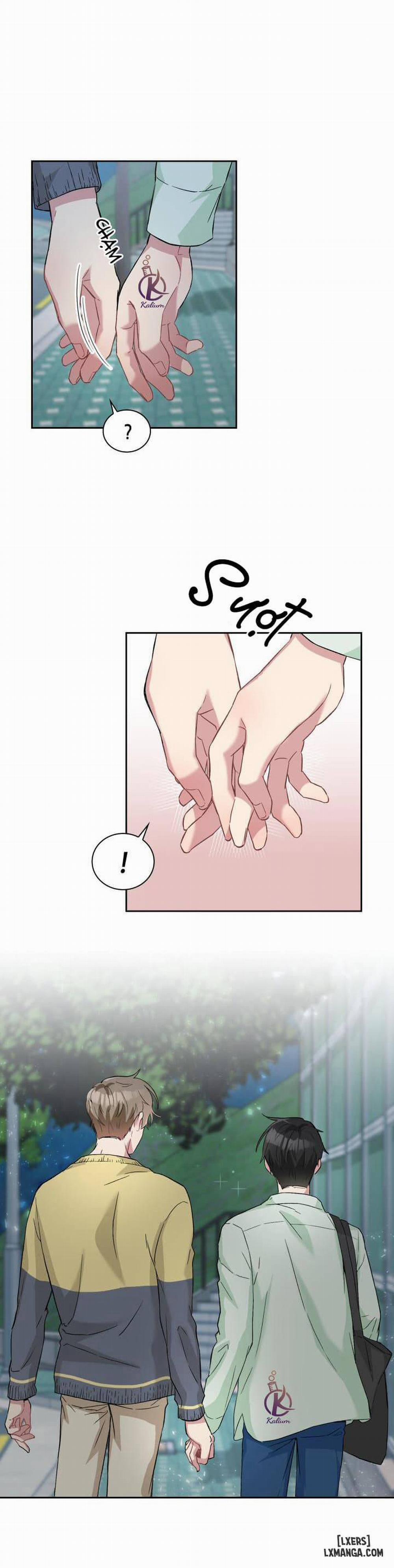 Giọt mưa 21 trang 20