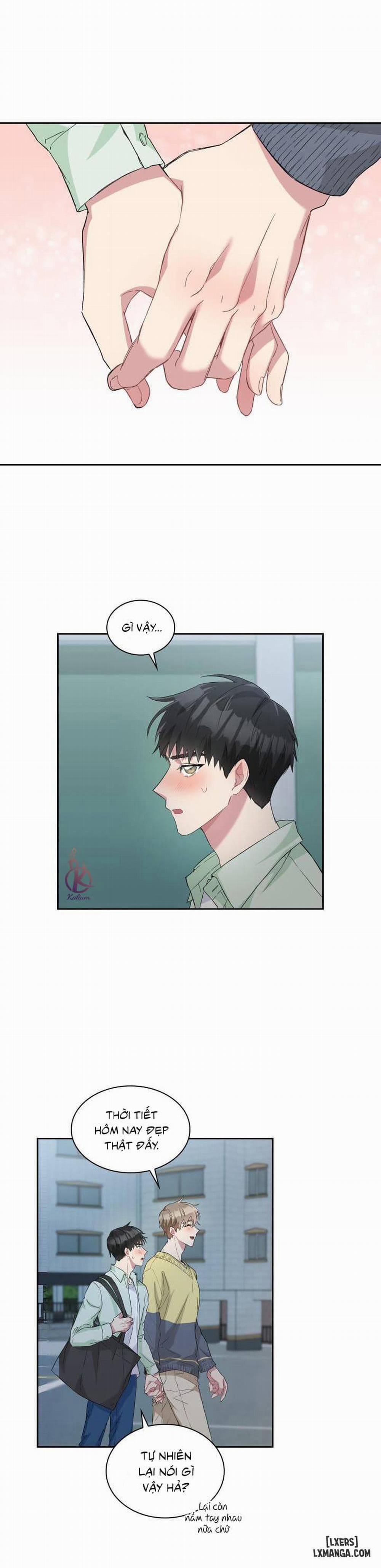 Giọt mưa 21 trang 21