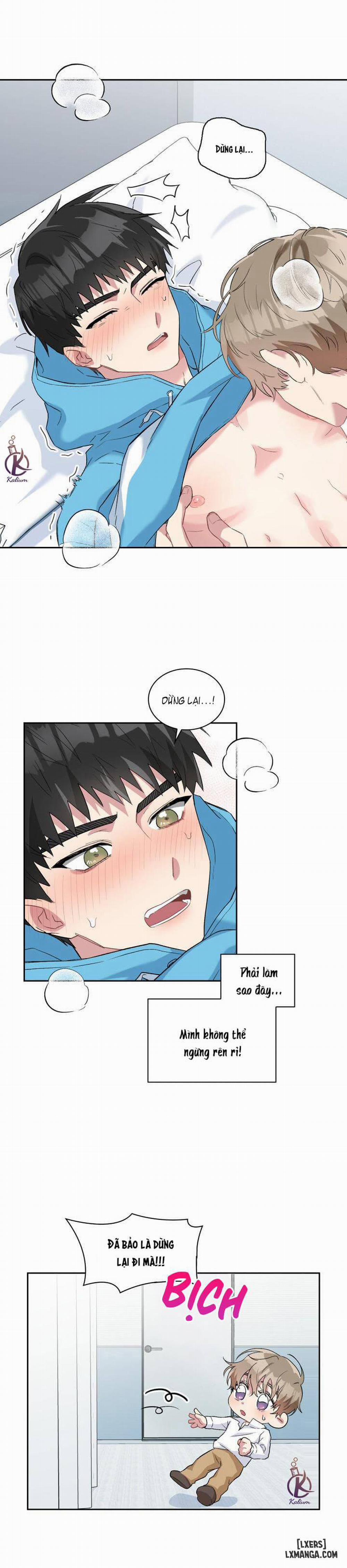 Giọt mưa 21 trang 3