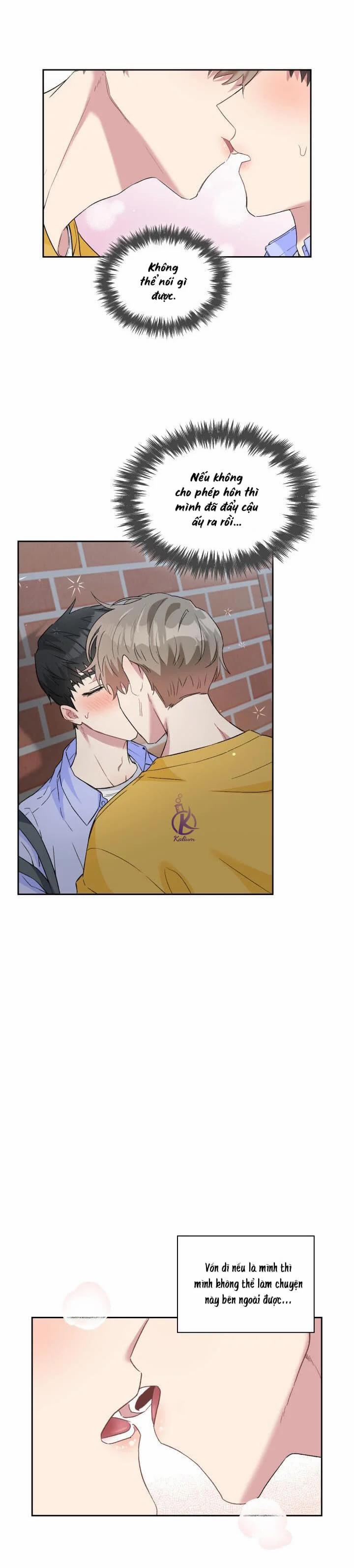 Giọt mưa 22.5 trang 1