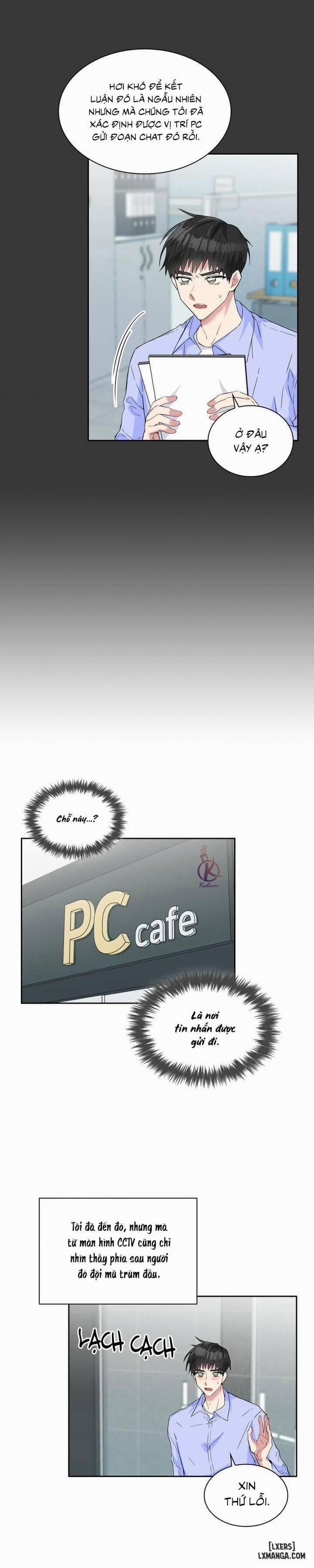 Giọt mưa 22 trang 1