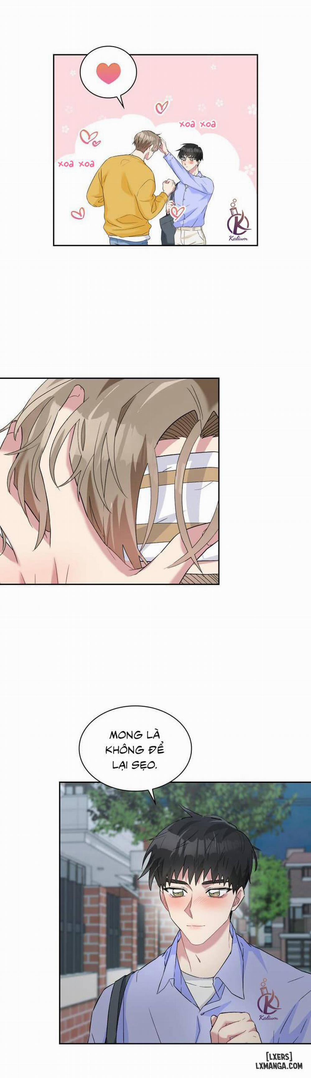 Giọt mưa 22 trang 10