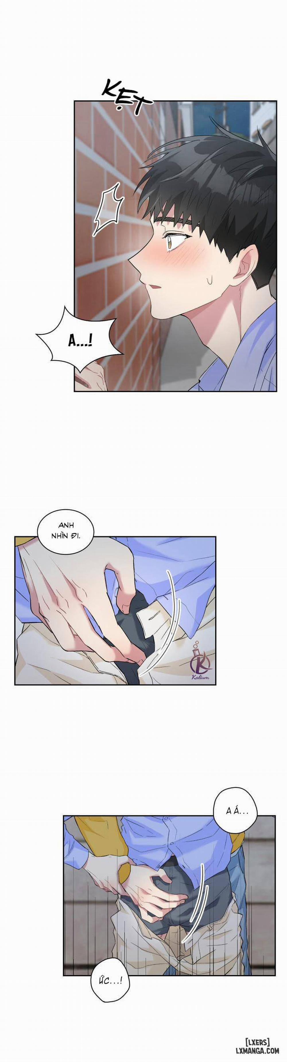 Giọt mưa 22 trang 17