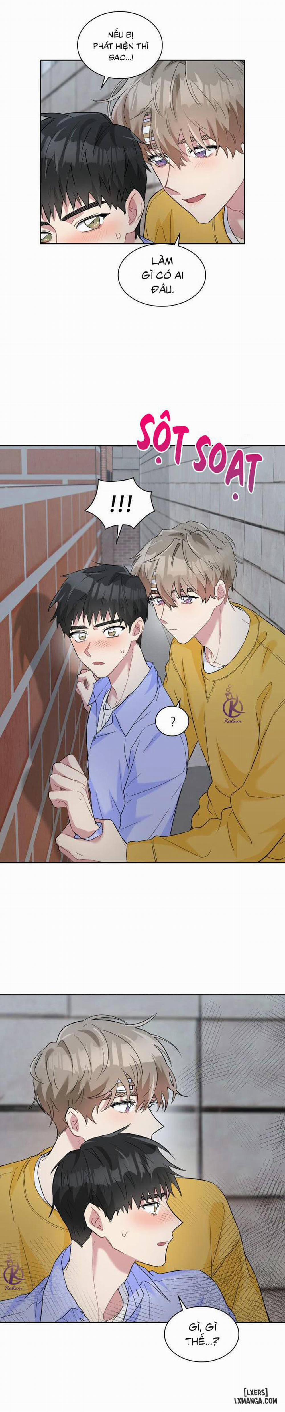 Giọt mưa 22 trang 19