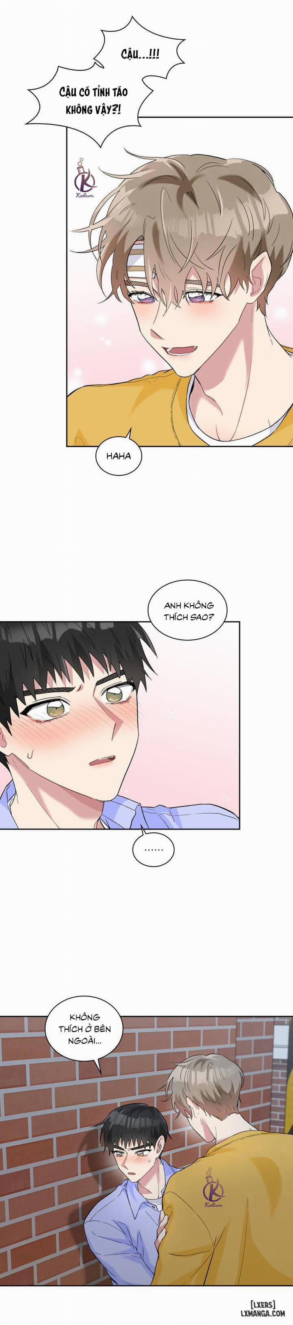 Giọt mưa 22 trang 21