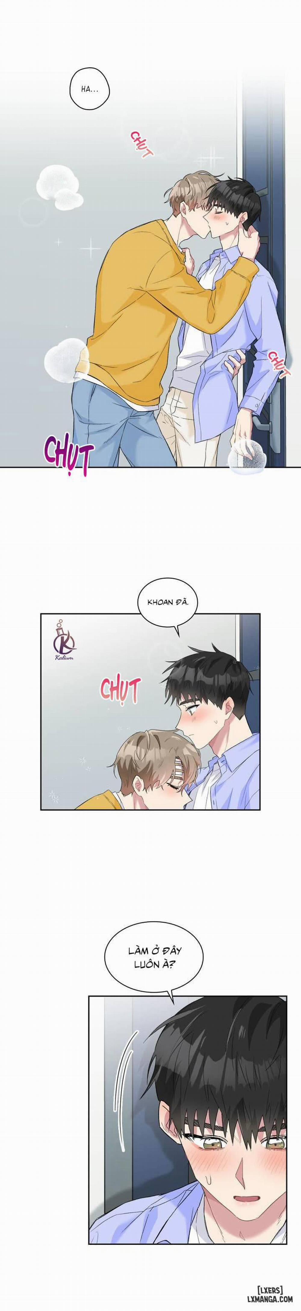 Giọt mưa 23 trang 1