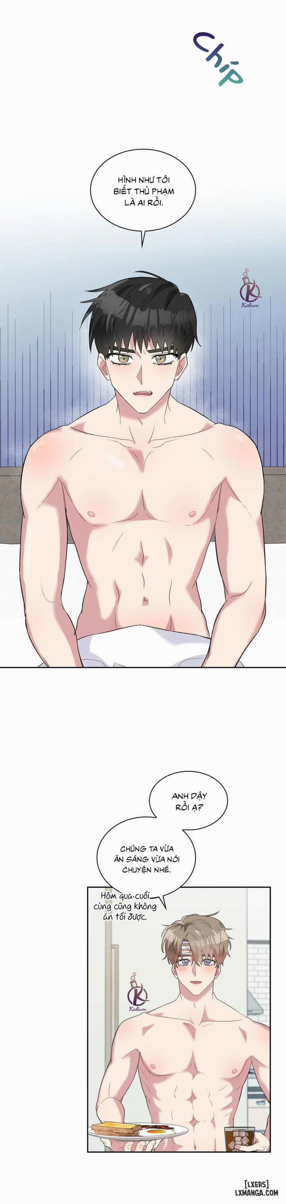 Giọt mưa 23 trang 12