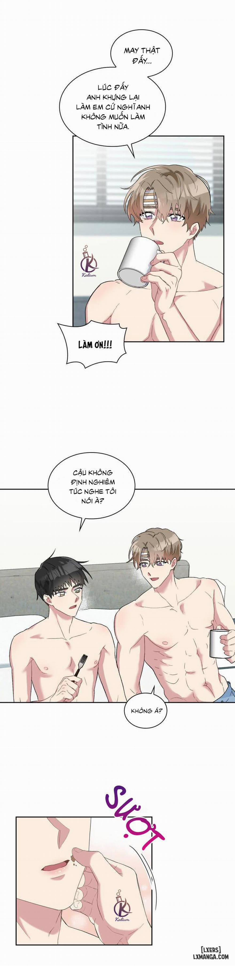 Giọt mưa 23 trang 14