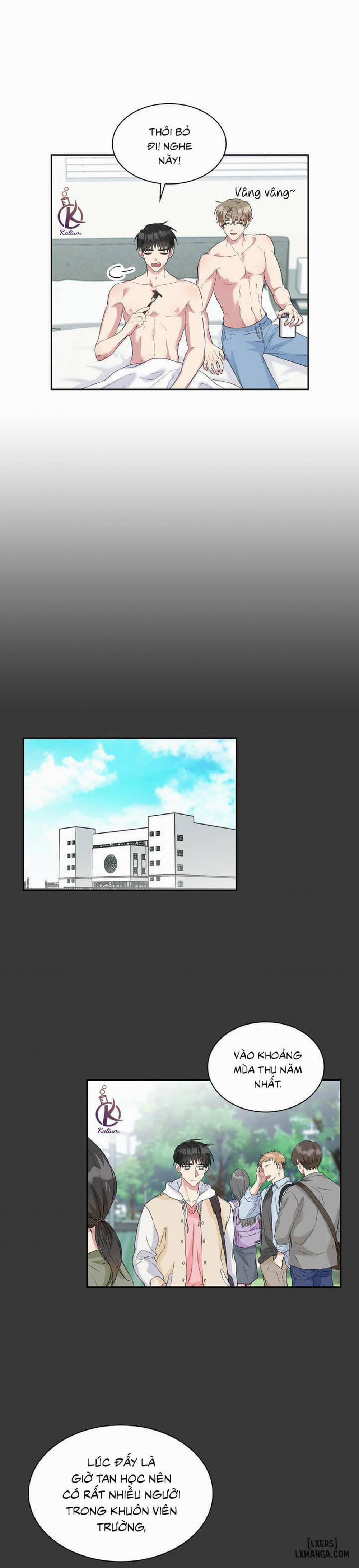 Giọt mưa 23 trang 16