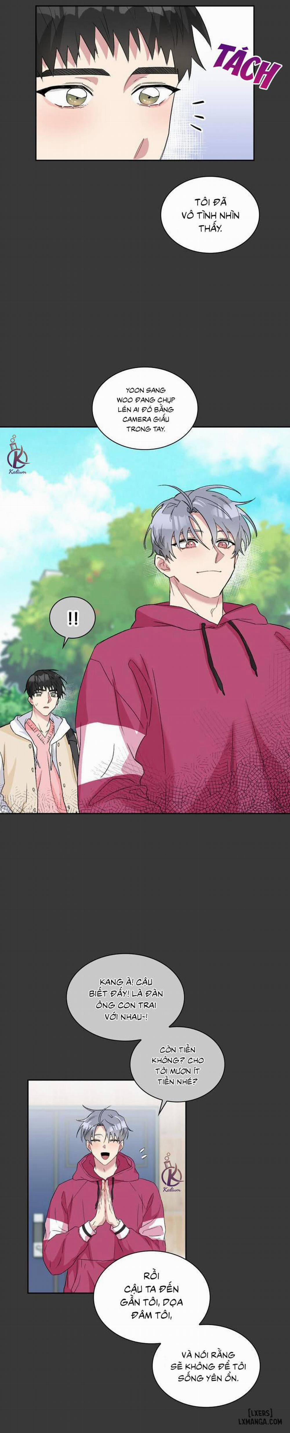 Giọt mưa 23 trang 17