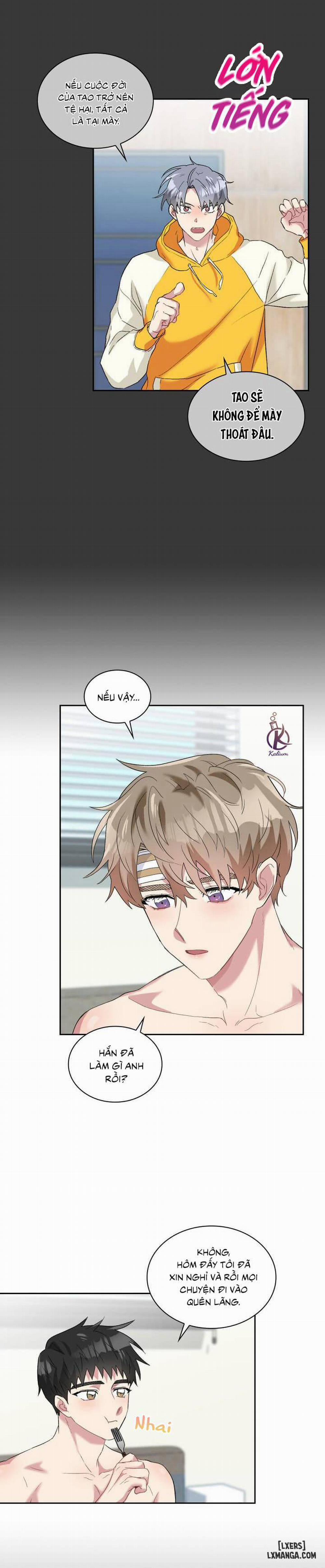 Giọt mưa 23 trang 18