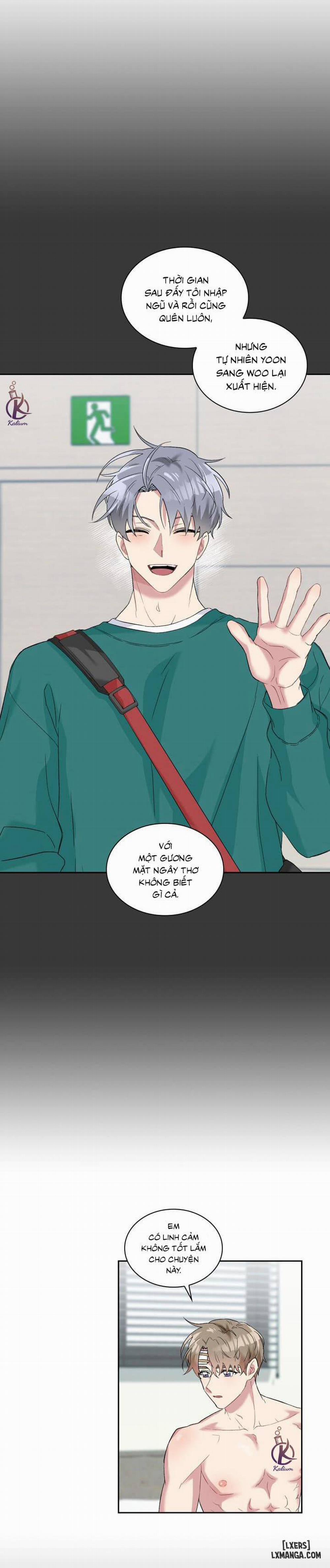 Giọt mưa 23 trang 19