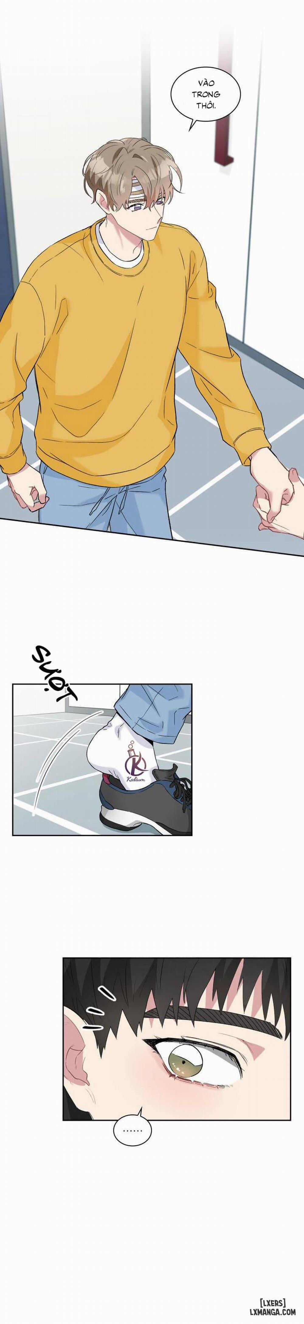 Giọt mưa 23 trang 4