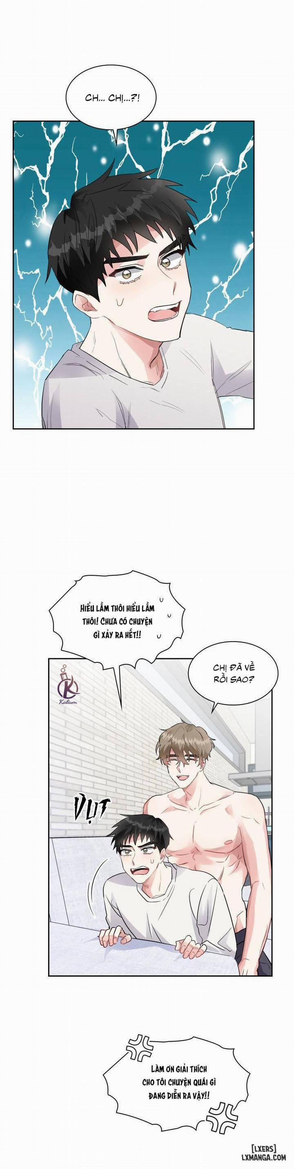 Giọt mưa 3 trang 1