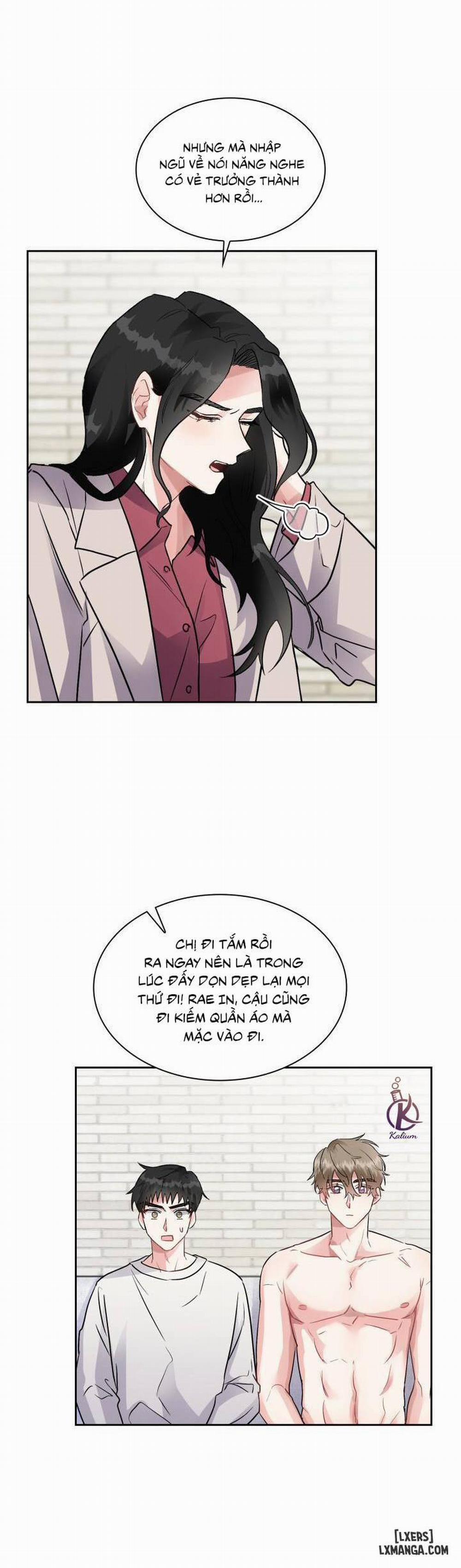 Giọt mưa 3 trang 3