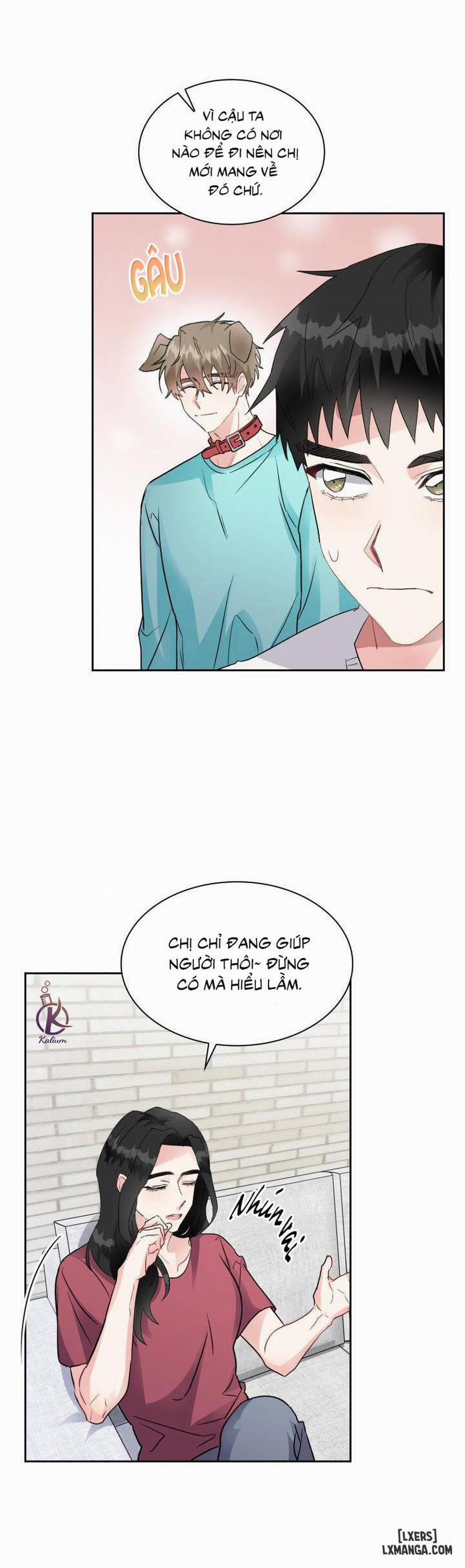 Giọt mưa 3 trang 8