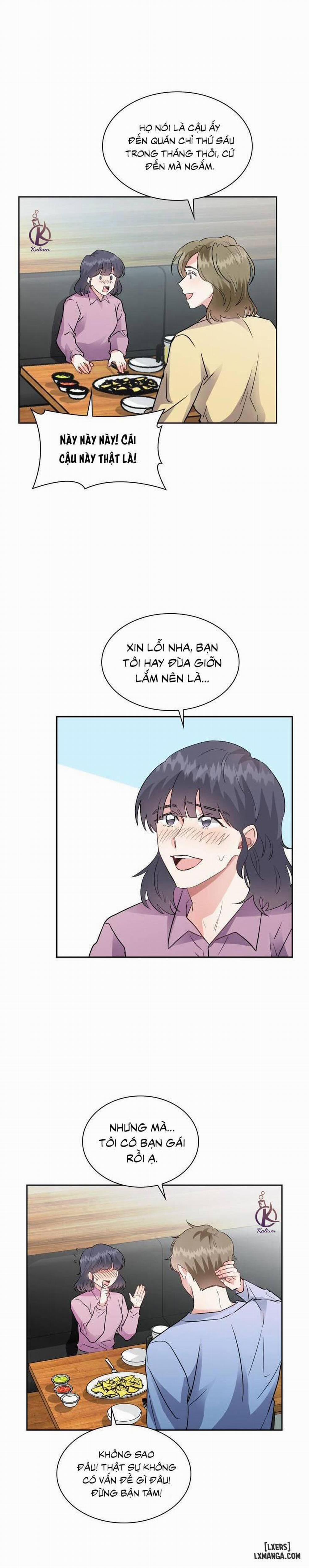 Giọt mưa 4 trang 1