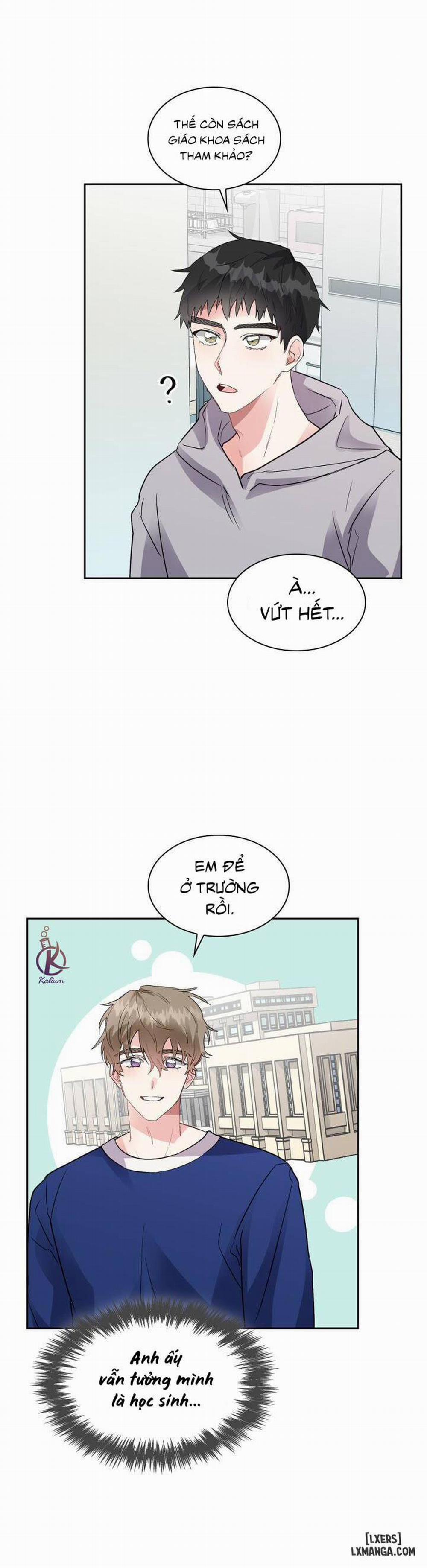 Giọt mưa 4 trang 14