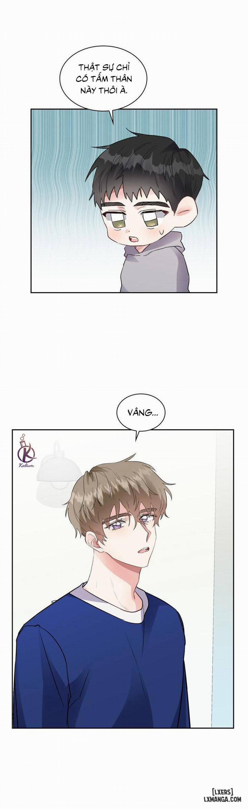 Giọt mưa 4 trang 15