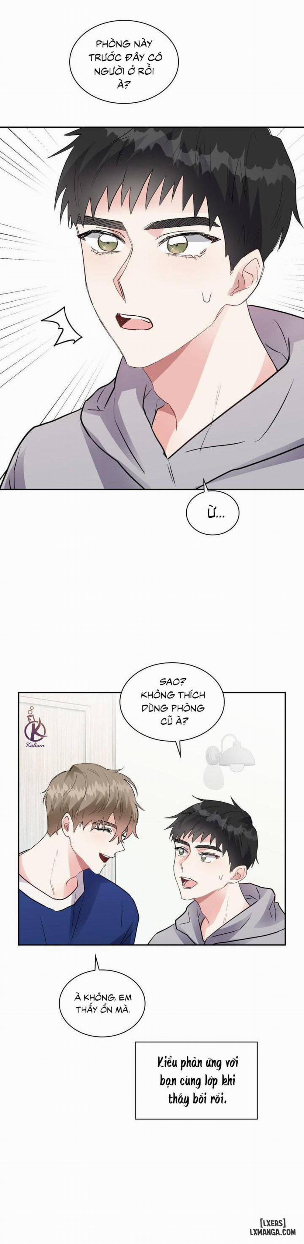 Giọt mưa 4 trang 17