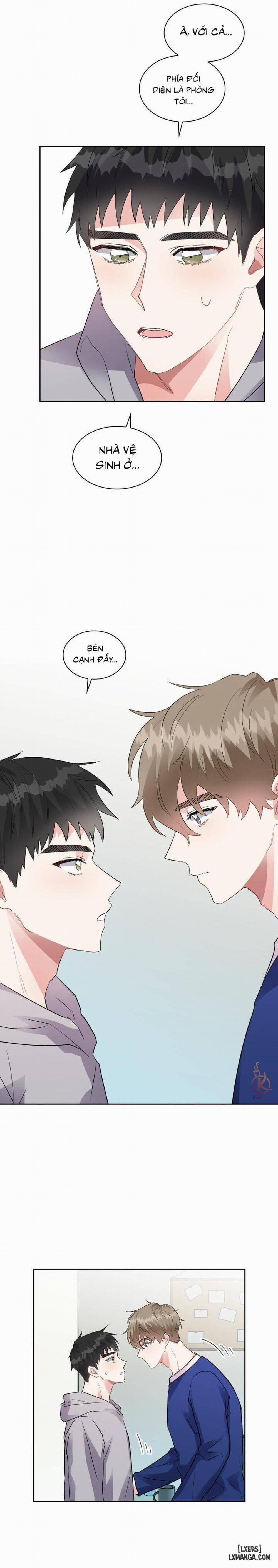 Giọt mưa 4 trang 18