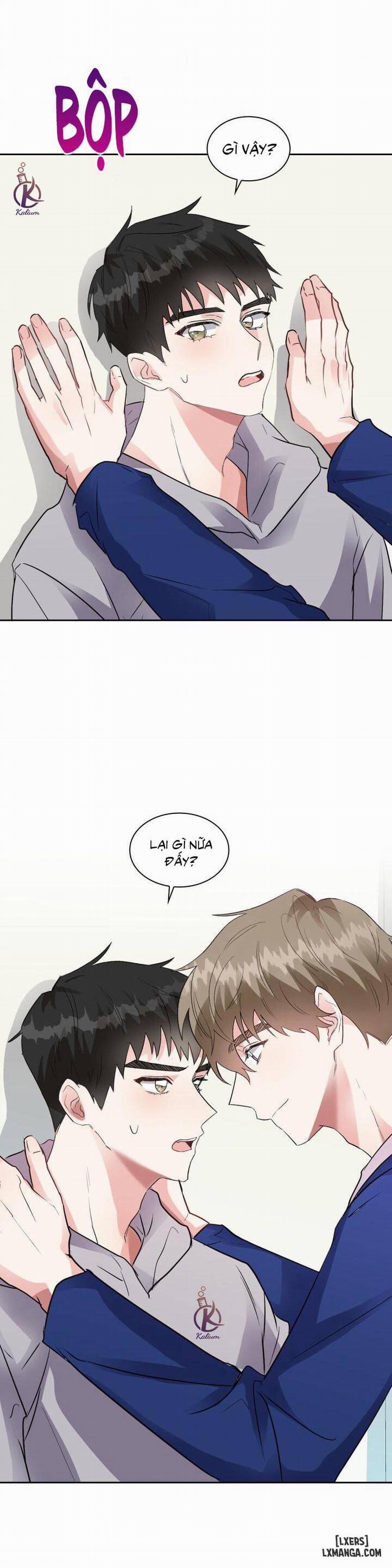 Giọt mưa 4 trang 19