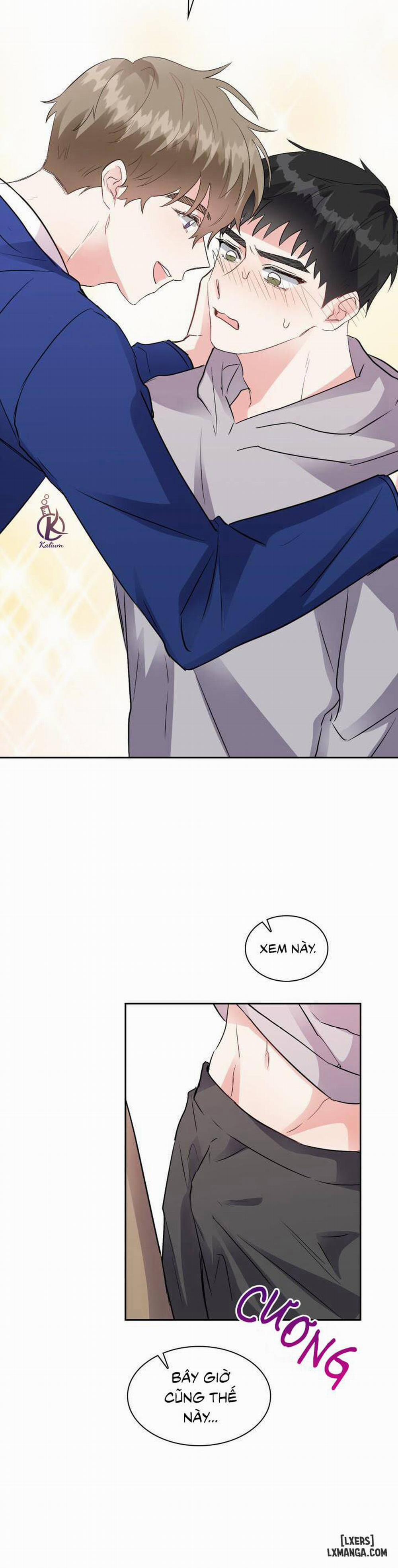 Giọt mưa 4 trang 23