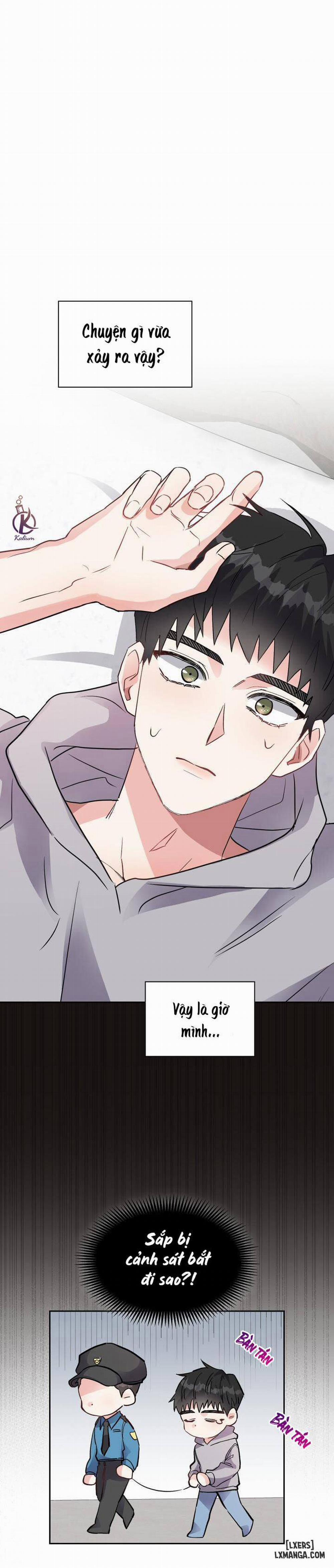 Giọt mưa 4 trang 33