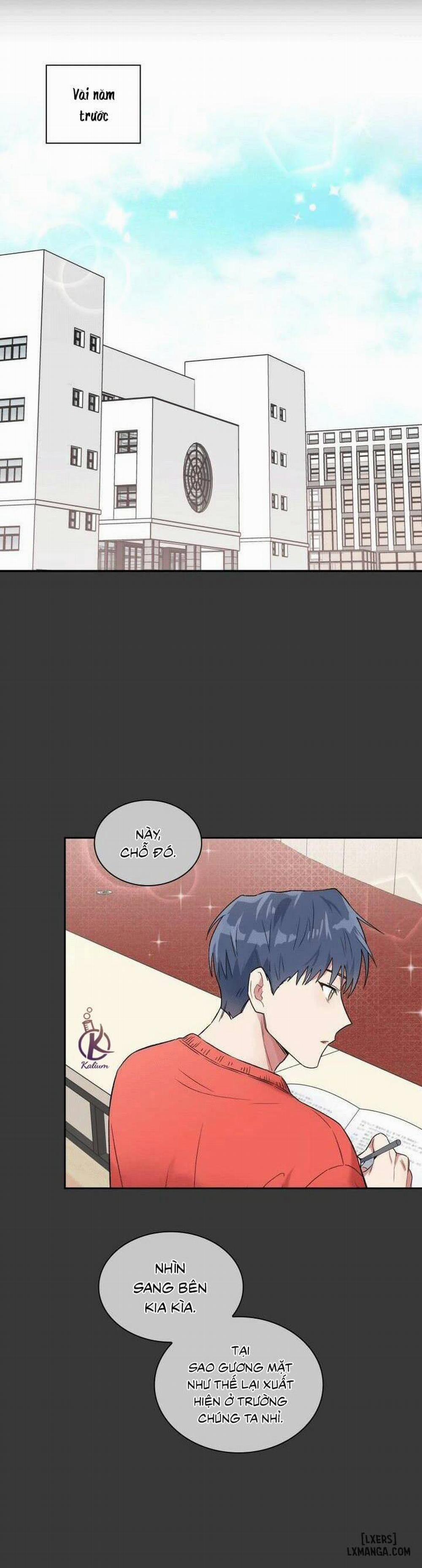 Giọt mưa 43 0 Hết phần 1 trang 19