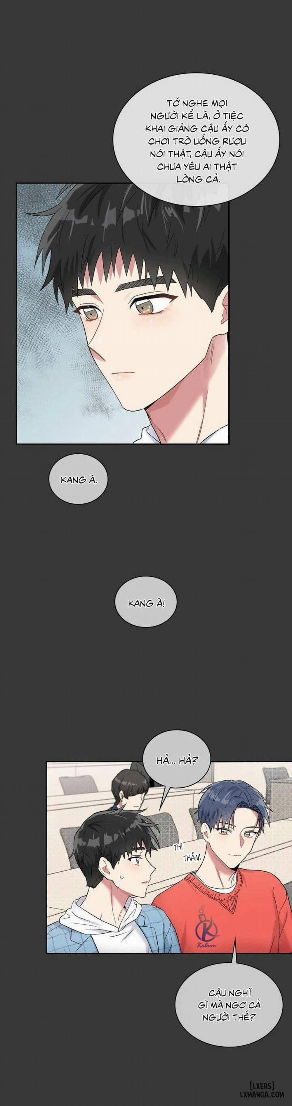 Giọt mưa 43 0 Hết phần 1 trang 21