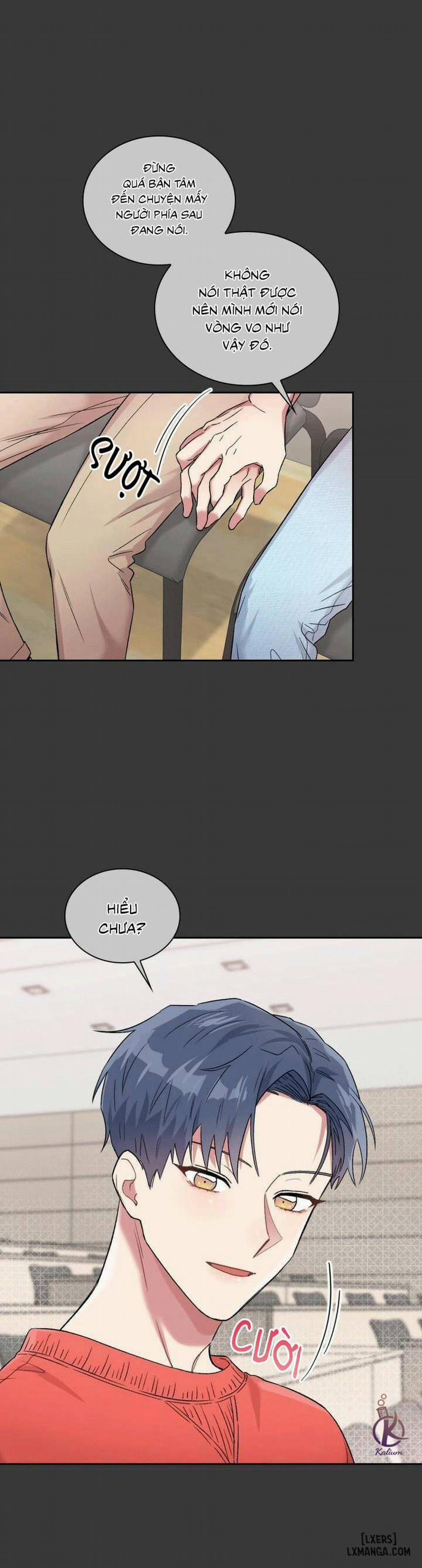 Giọt mưa 43 0 Hết phần 1 trang 22