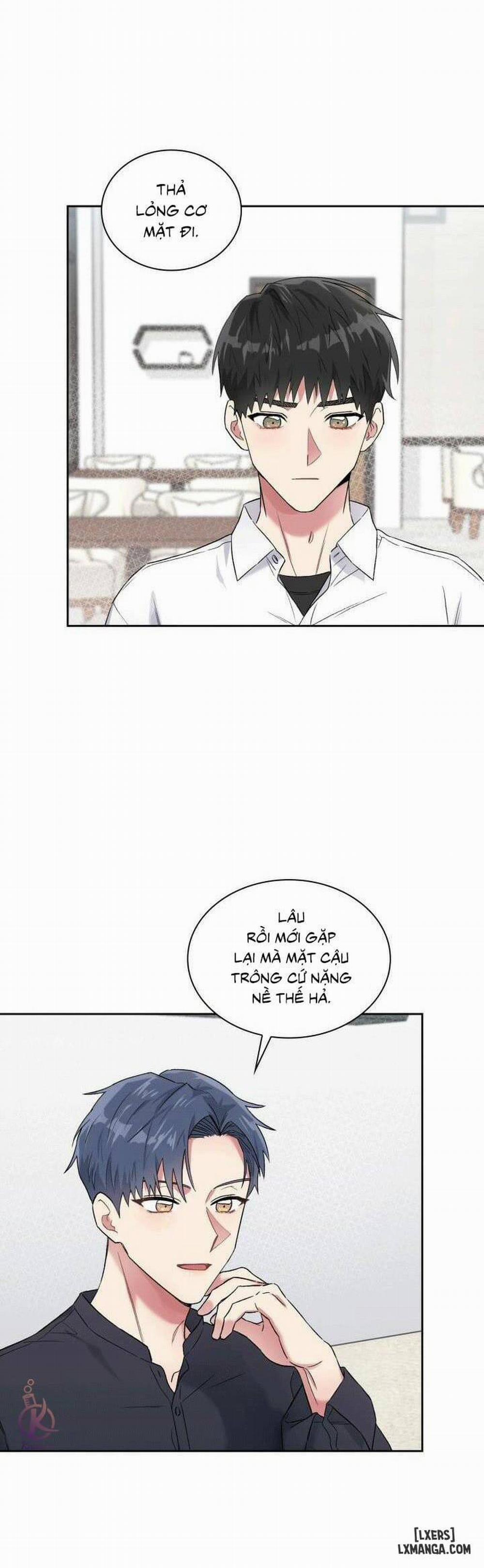 Giọt mưa 43 0 Hết phần 1 trang 24