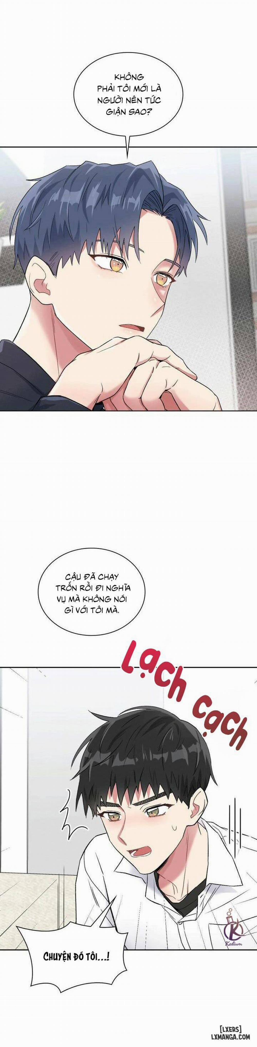 Giọt mưa 43 0 Hết phần 1 trang 26