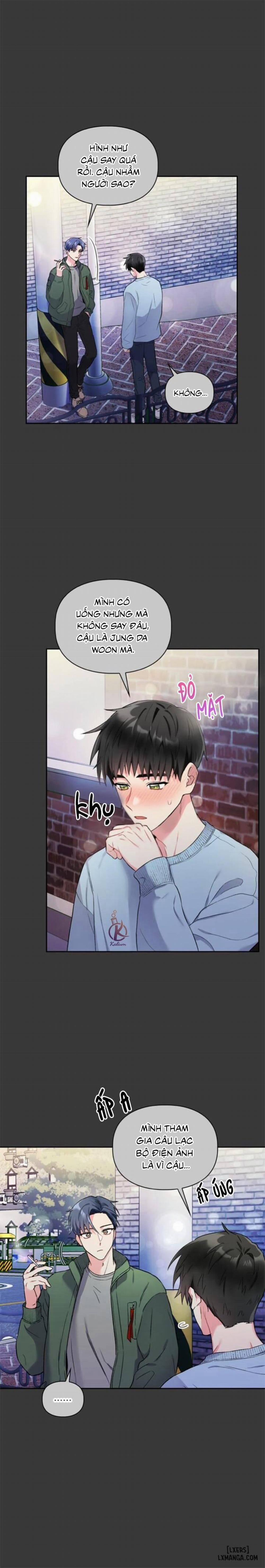 Giọt mưa 44 trang 1