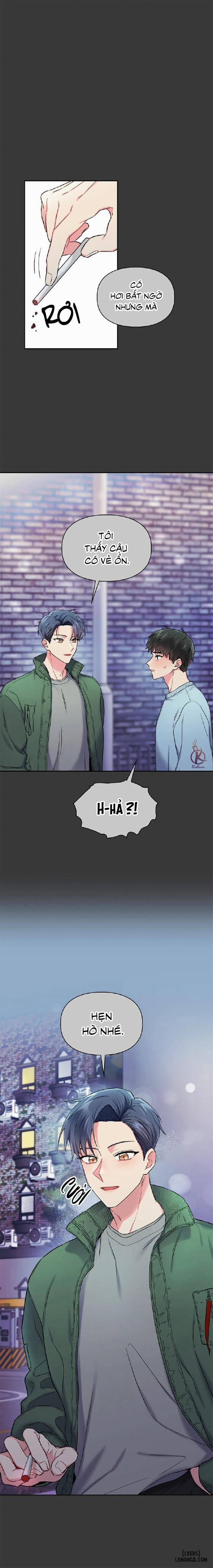 Giọt mưa 44 trang 3