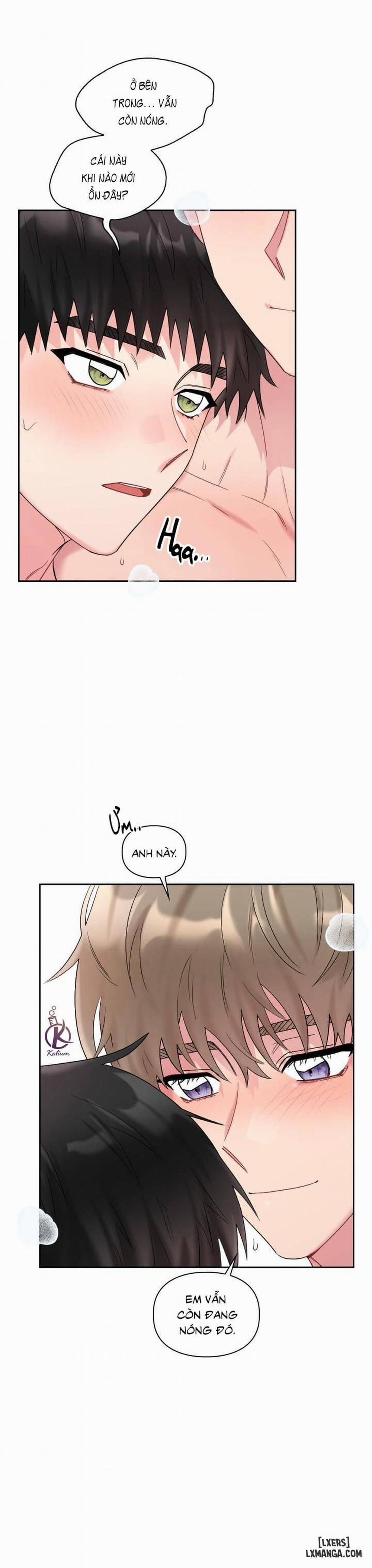 Giọt mưa 45 trang 19