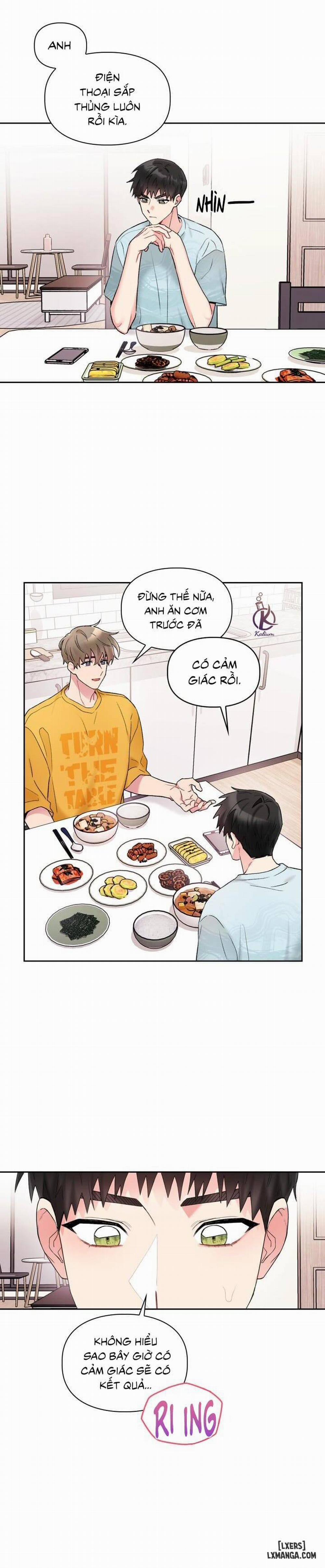 Giọt mưa 46 trang 19