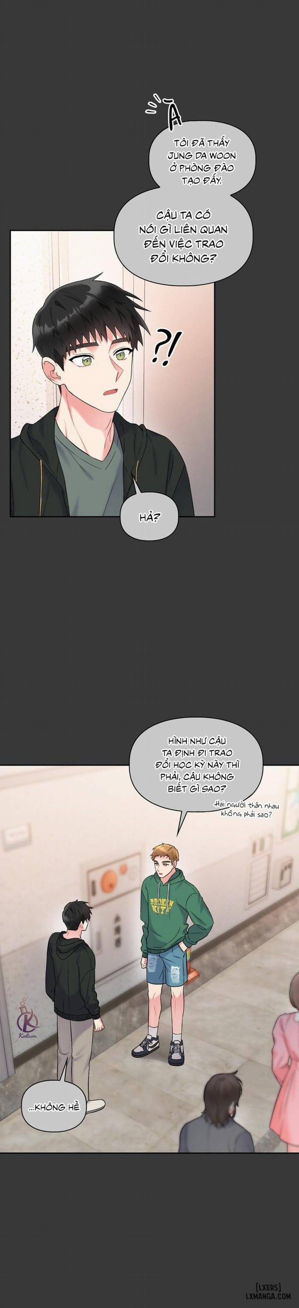 Giọt mưa 48 trang 19