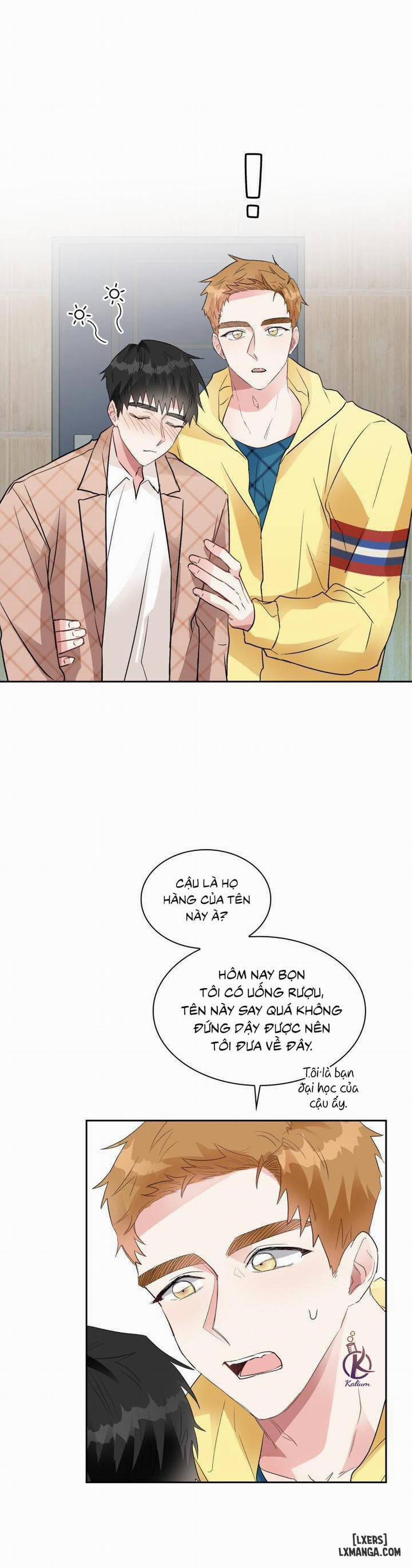 Giọt mưa 5 trang 18