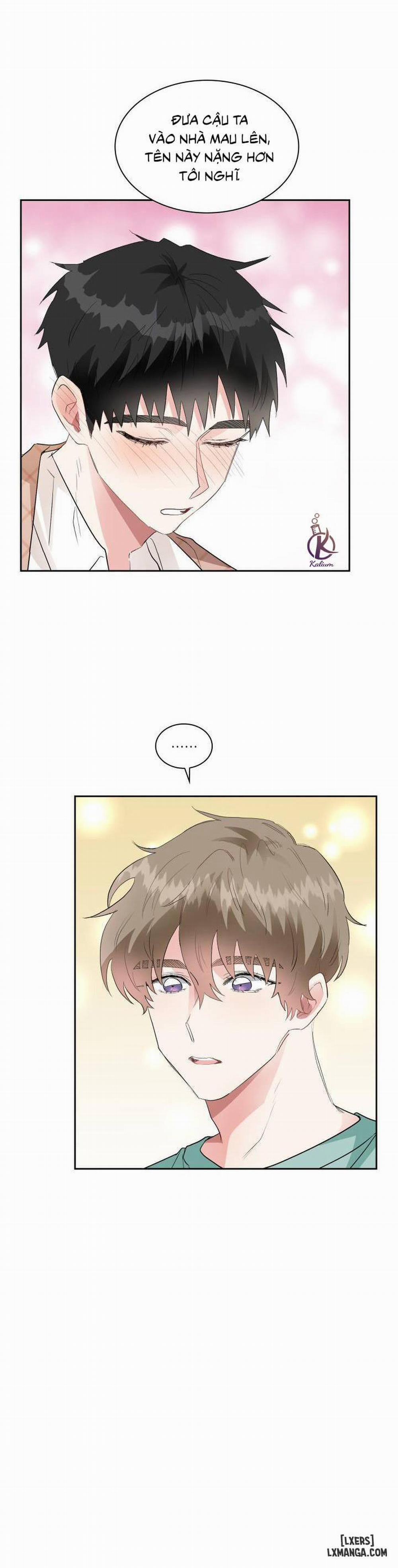 Giọt mưa 5 trang 19