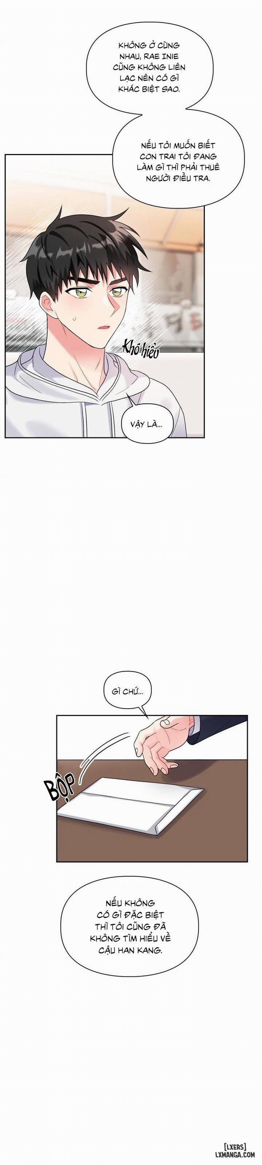 Giọt mưa 53 trang 19