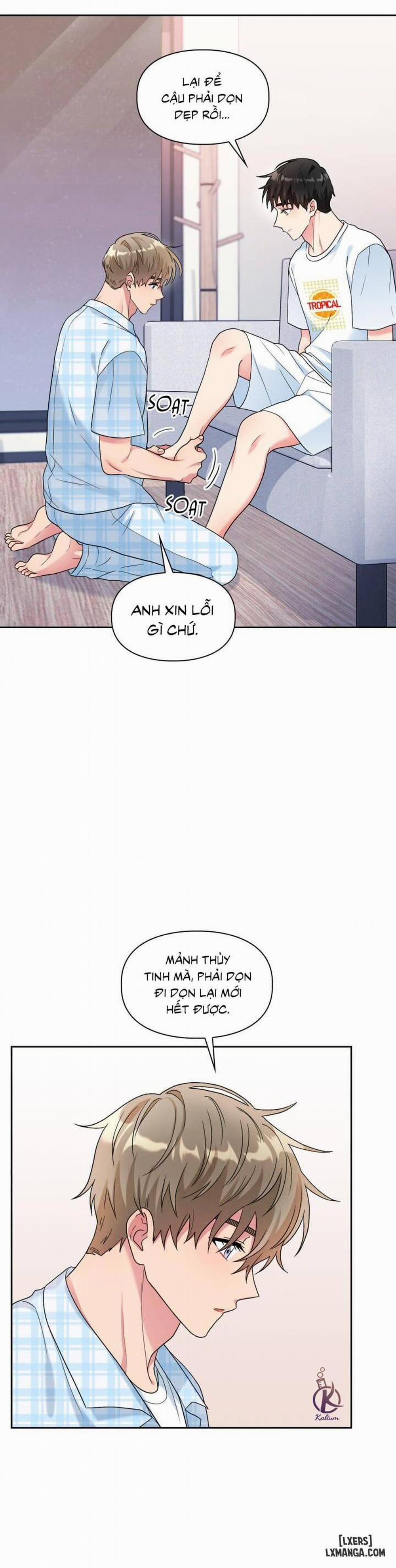 Giọt mưa 54 trang 19