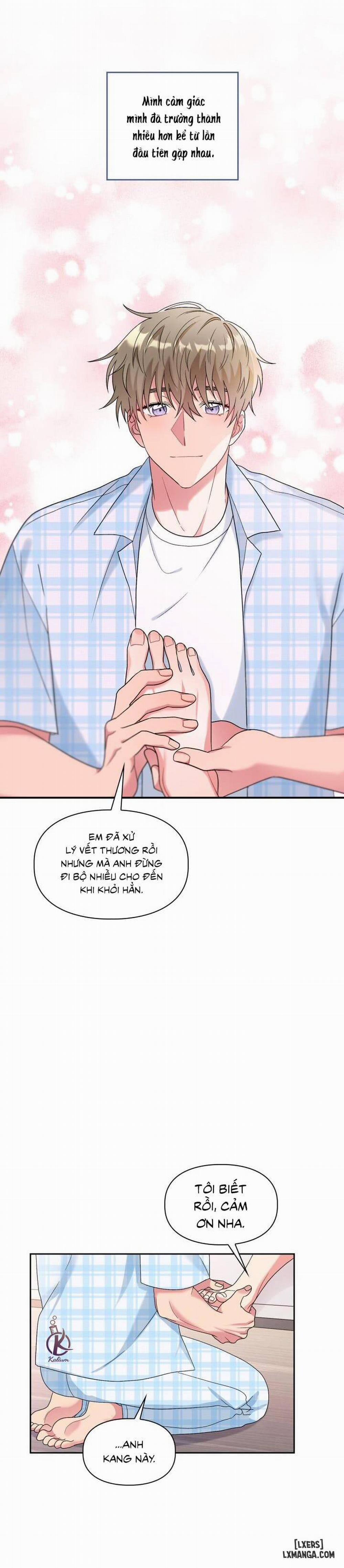 Giọt mưa 54 trang 21