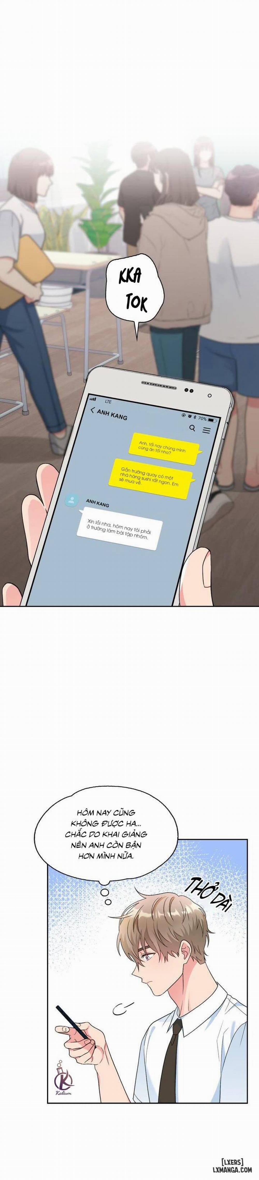 Giọt mưa 55 trang 11