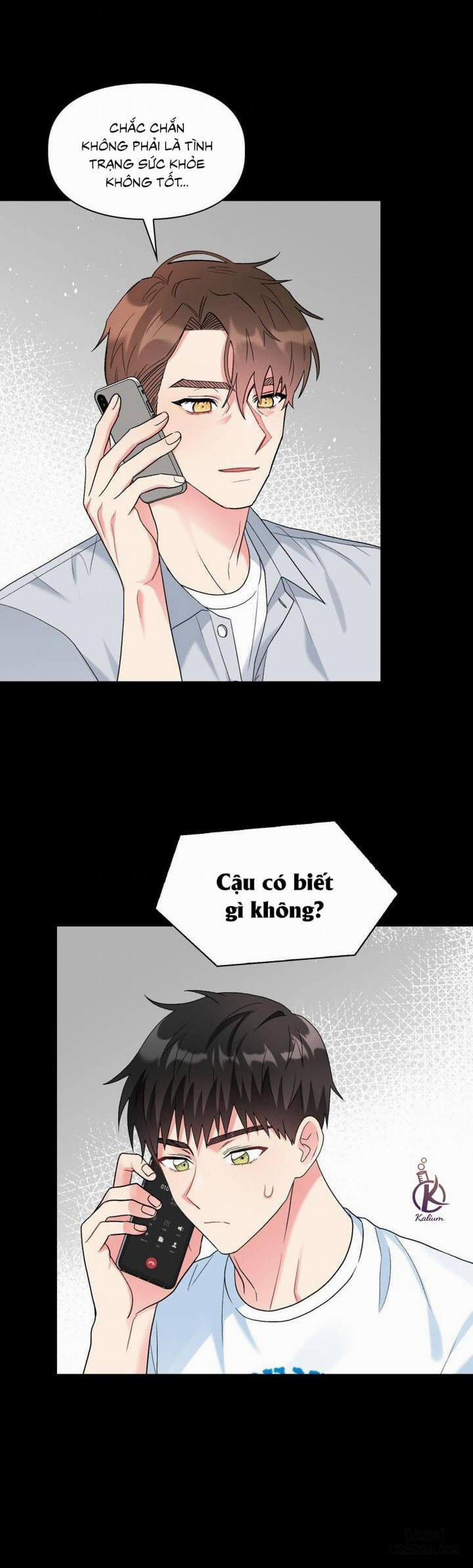 Giọt mưa 55 trang 18