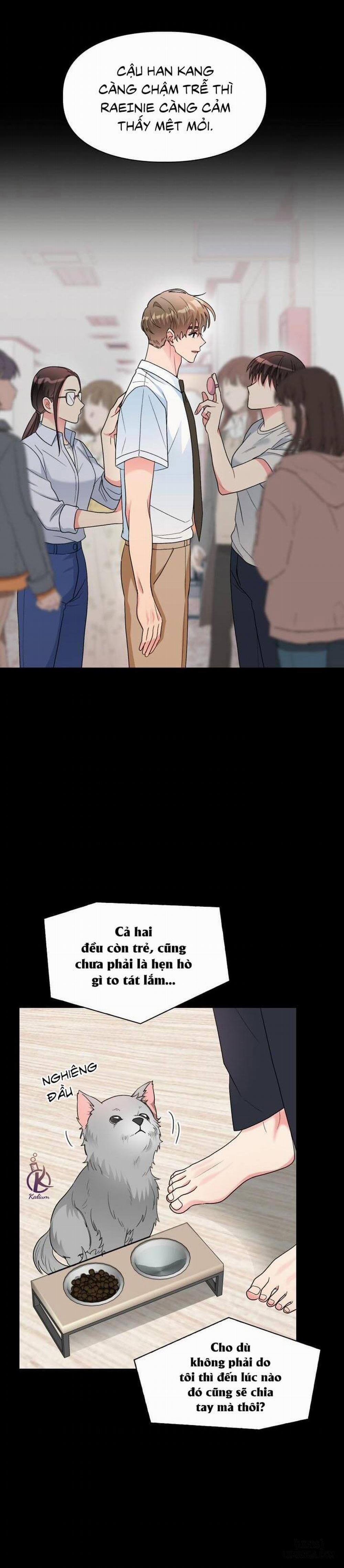 Giọt mưa 55 trang 22