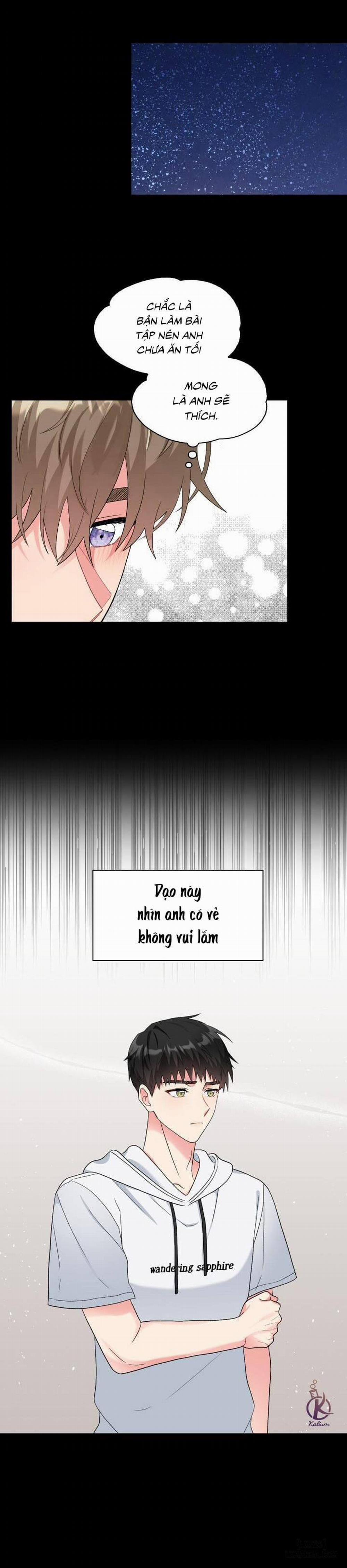 Giọt mưa 56 trang 19