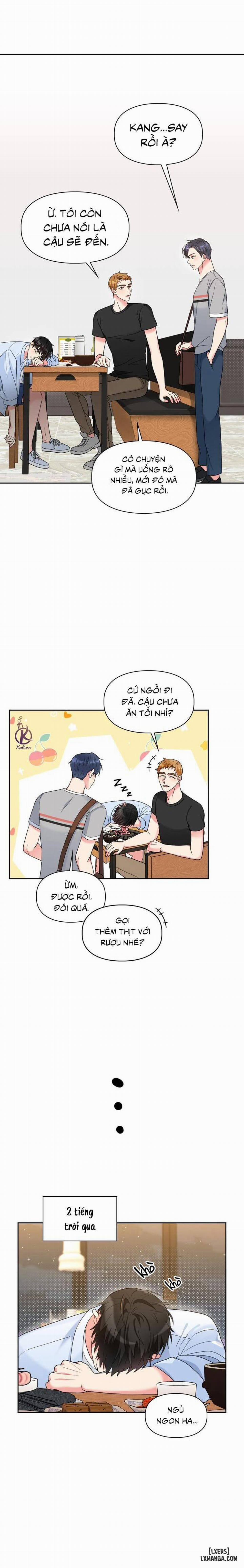 Giọt mưa 60 trang 11